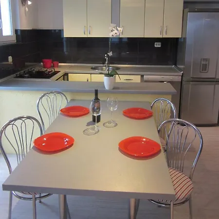 דירה Apartman Sanja