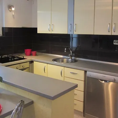 Apartman Sanja נובי ווינודולסקי